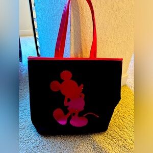 Disney Parks Loungefly Color Change Mickey tote